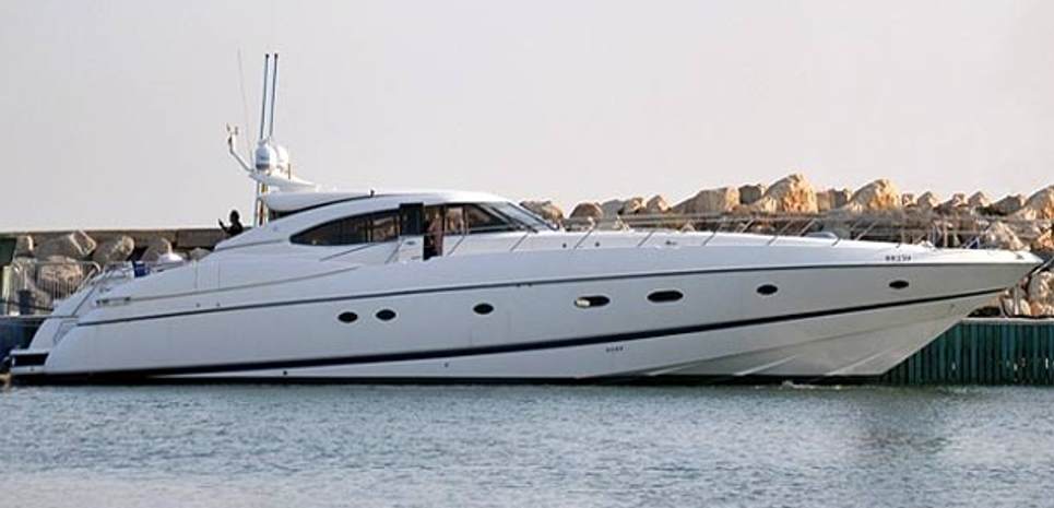 OM Charter Yacht