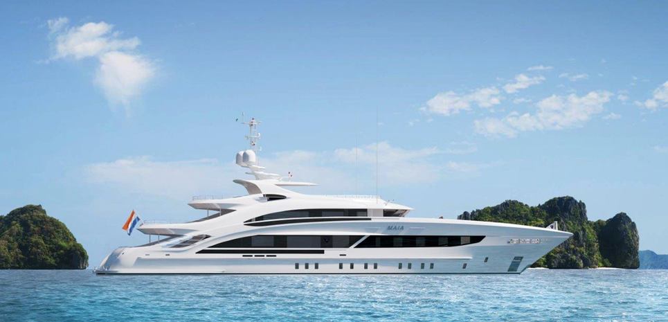 Omaha Charter Yacht