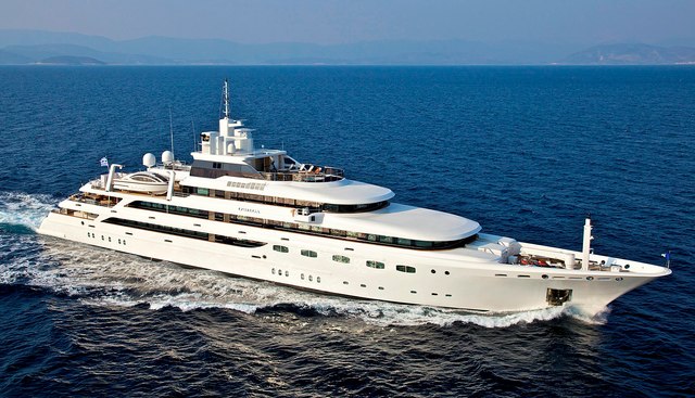 Photo O Mega Off Cannes Superyacht Times