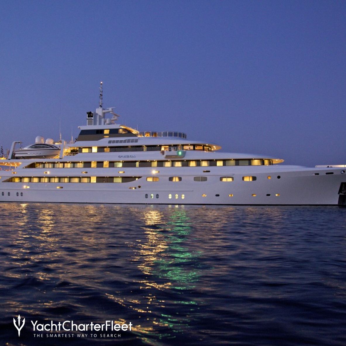 charter yacht o
