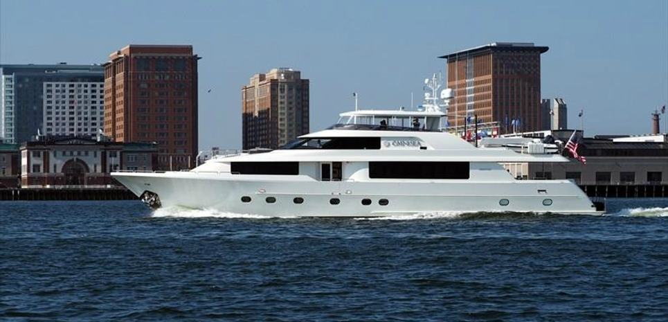 Omni Sea Charter Yacht