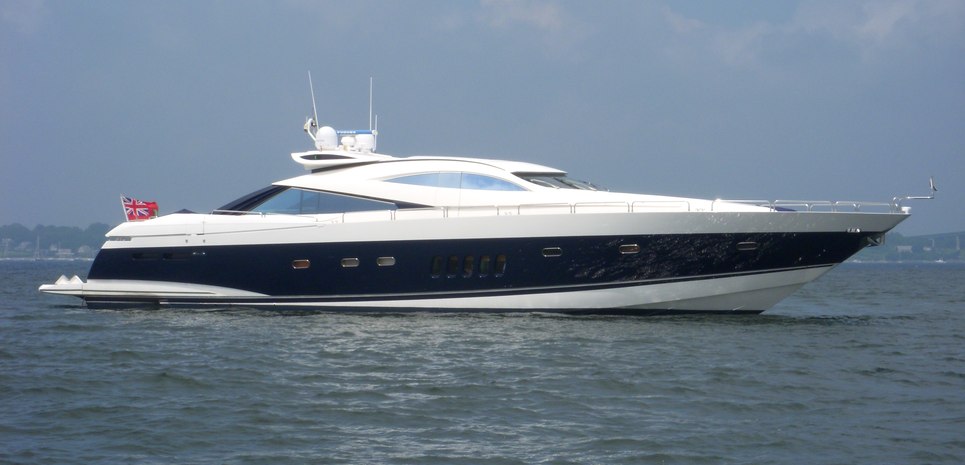 Once Around Charter Yacht
