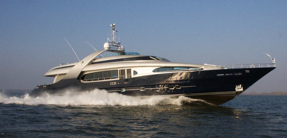 One Blue Charter Yacht