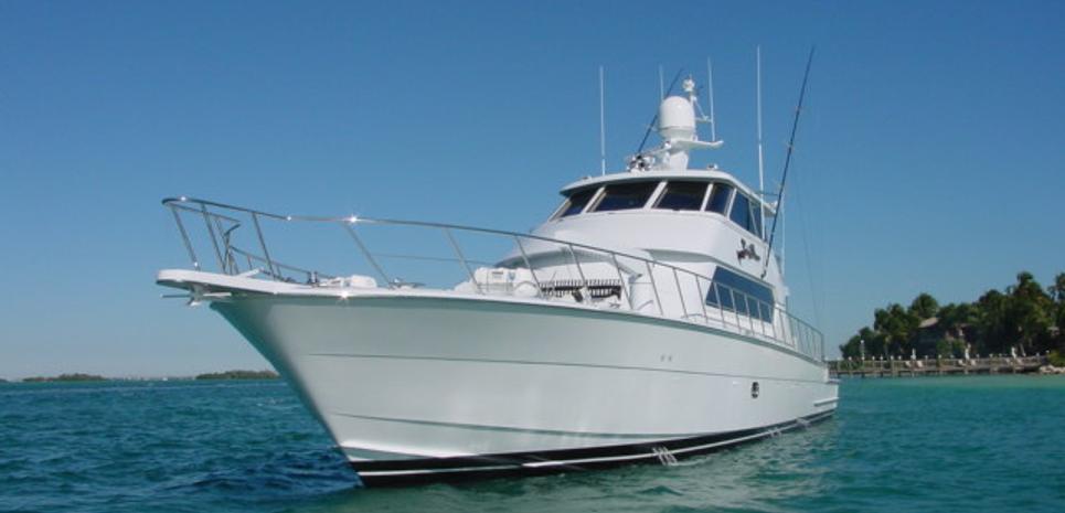 One Net Charter Yacht