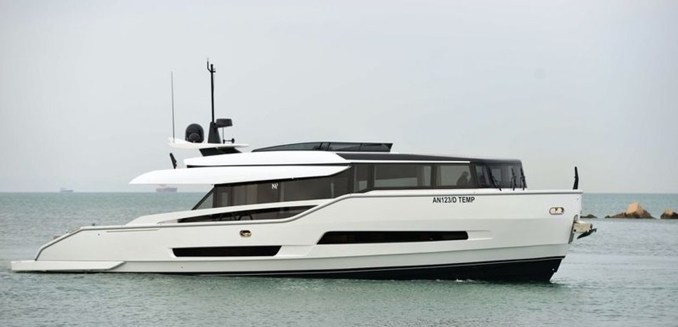One Charter Yacht