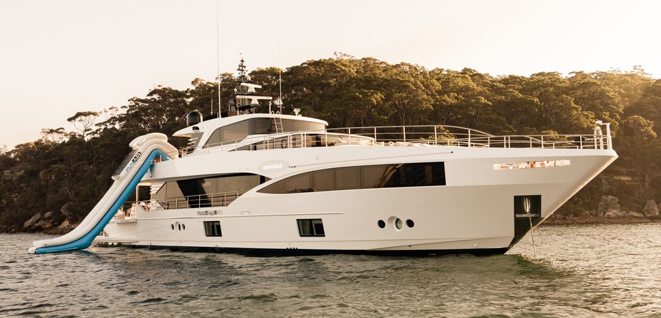 Oneworld Charter Yacht
