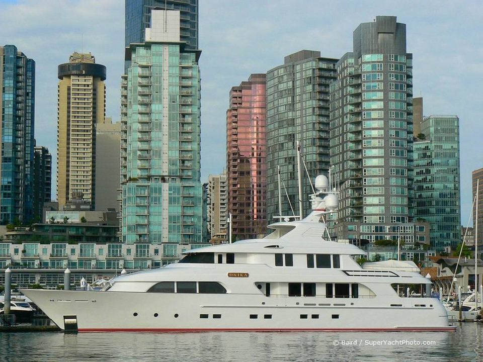 Onika Charter Yacht