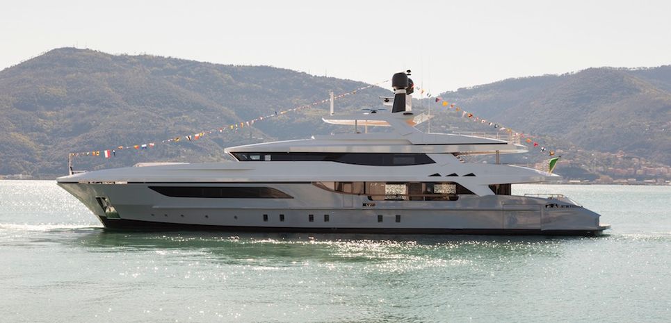 Only One Charter Yacht