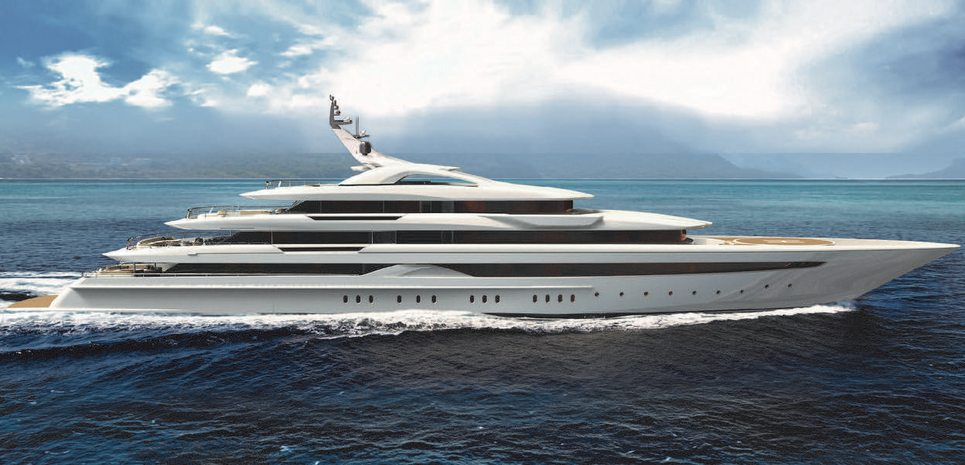 O'Pari Charter Yacht