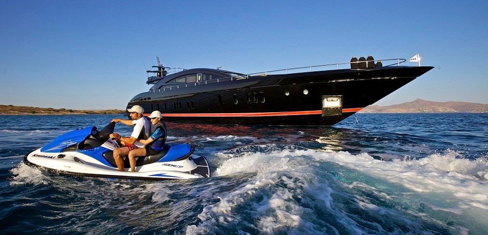 O'Pati Charter Yacht