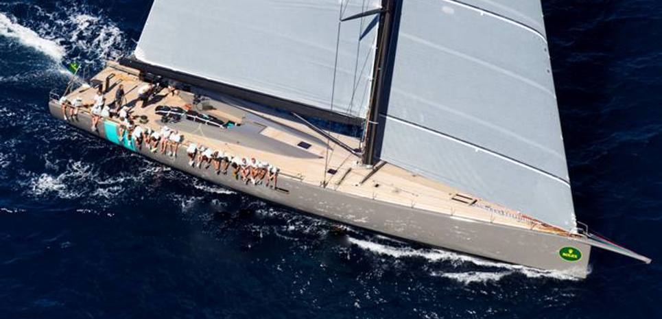 Open Season Charter Yacht