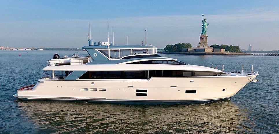 Optimus Charter Yacht