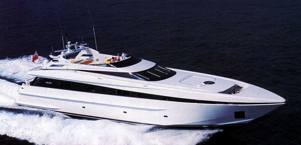Opus II Charter Yacht