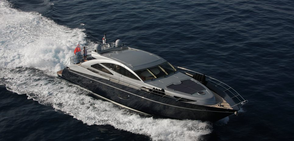 Oracle II Charter Yacht