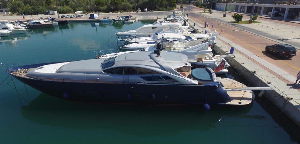 Orea Charter Yacht