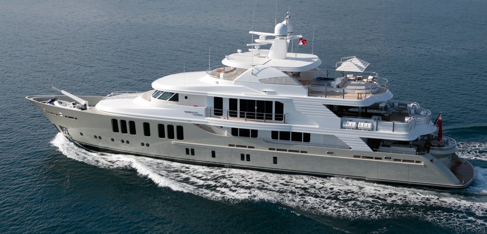 Orient Star Charter Yacht
