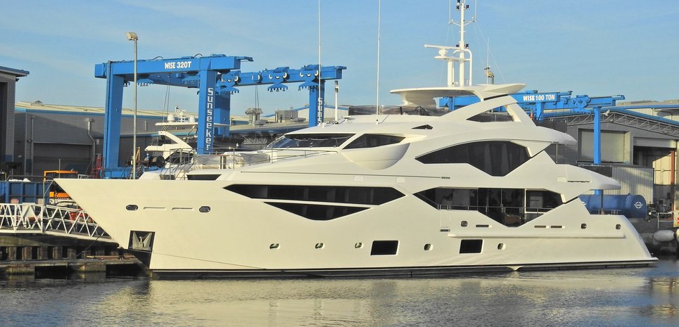 Oriental Charter Yacht