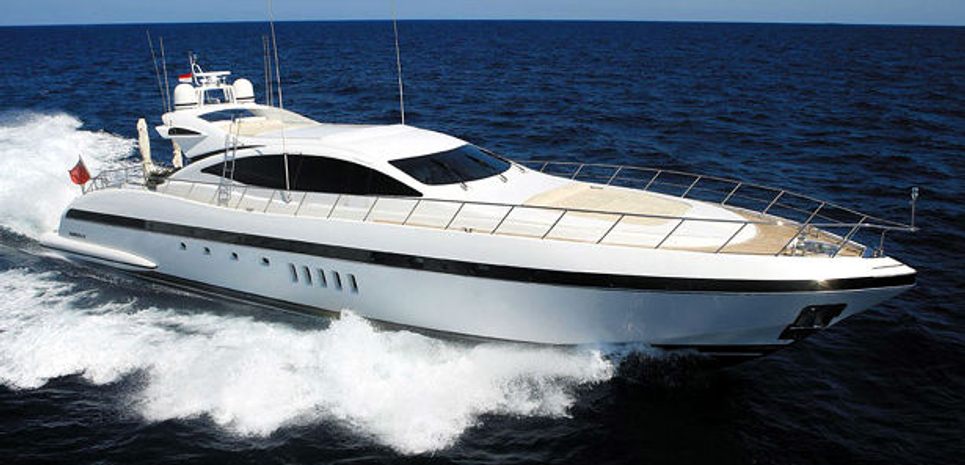 yacht orion 1