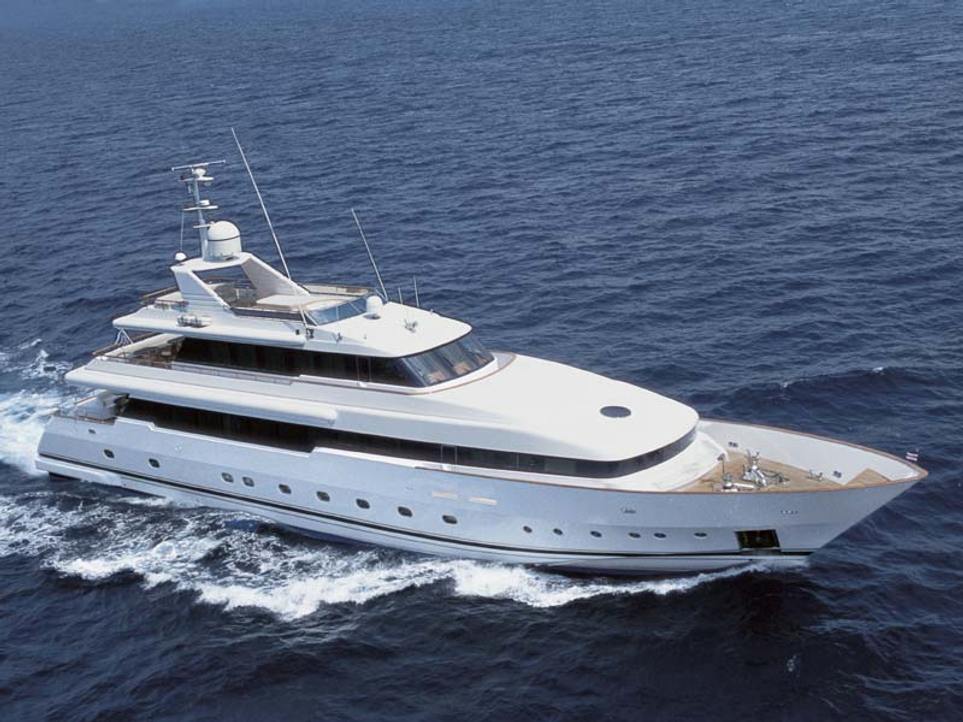 O'Rion Charter Yacht