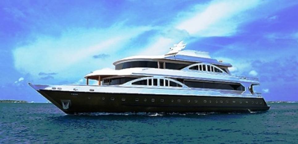 Orion Charter Yacht
