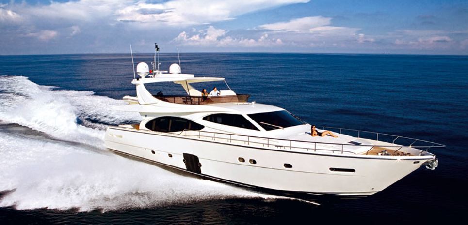 Orlando L Charter Yacht