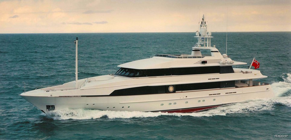 Ostar Charter Yacht