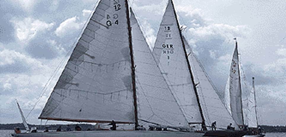 Ostwind Charter Yacht