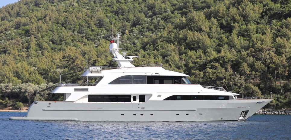 Ottawa IV Charter Yacht