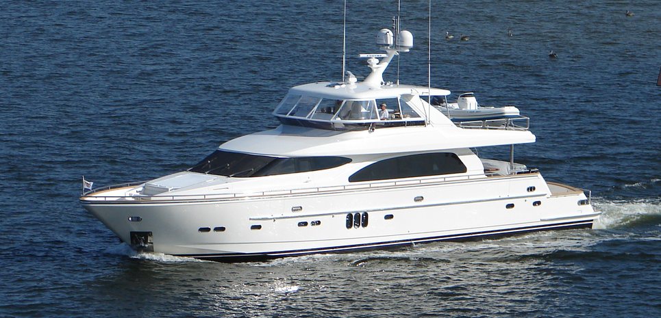 Our Way Charter Yacht
