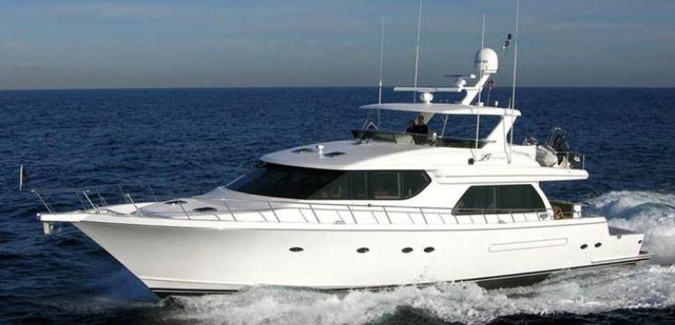 Outta Here II Charter Yacht