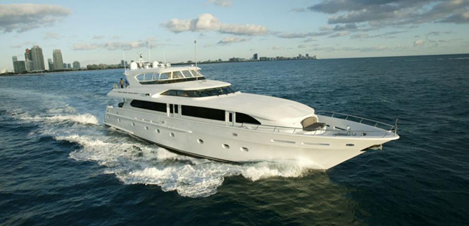 Outta Touch Charter Yacht