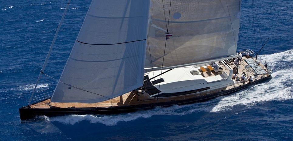 P2 Charter Yacht