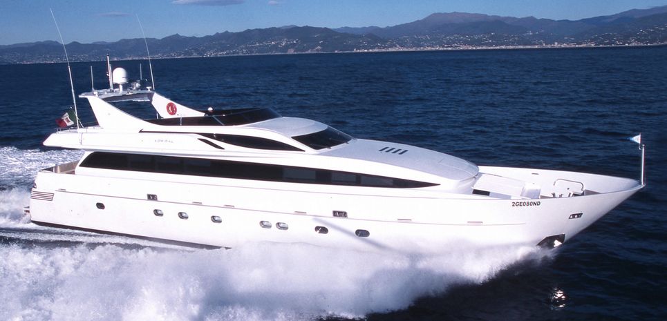 PAB Charter Yacht