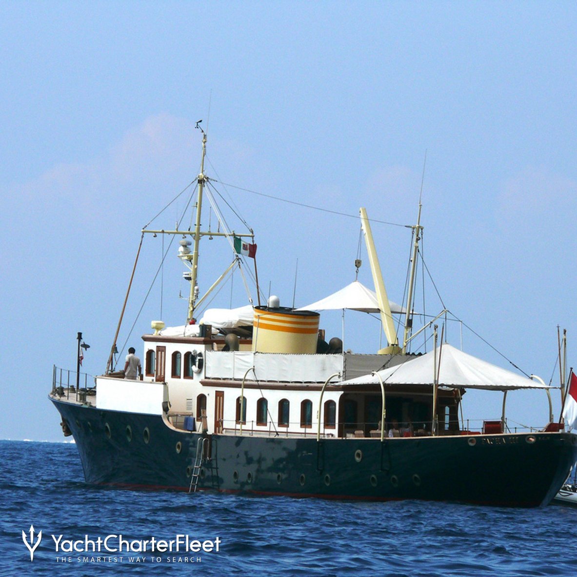 pacha iii yacht monaco