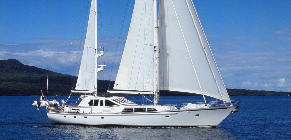 Pacific Eagle Charter Yacht