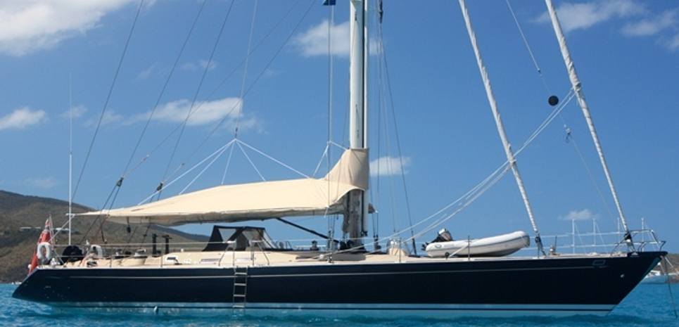 Pacific Wave Charter Yacht