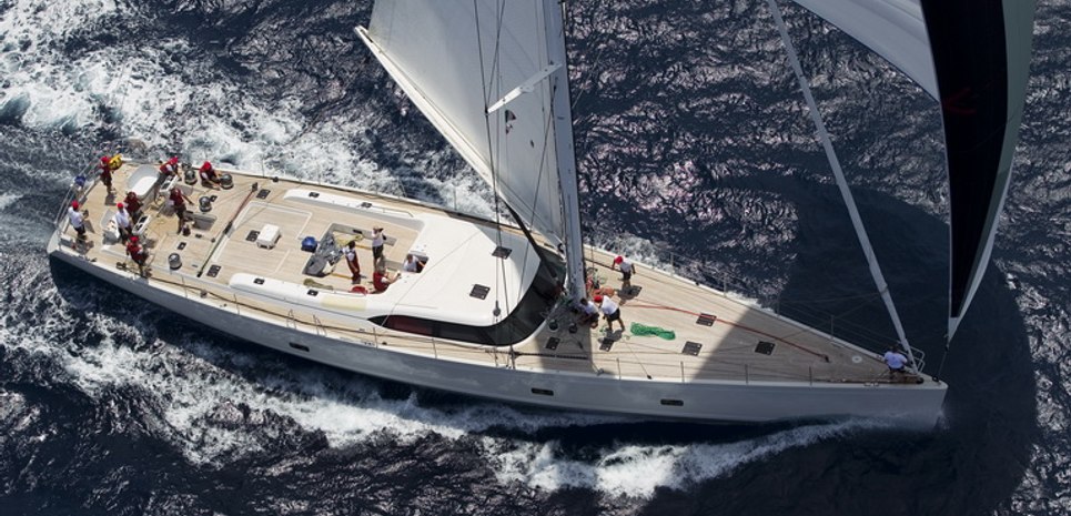 Padma II Charter Yacht