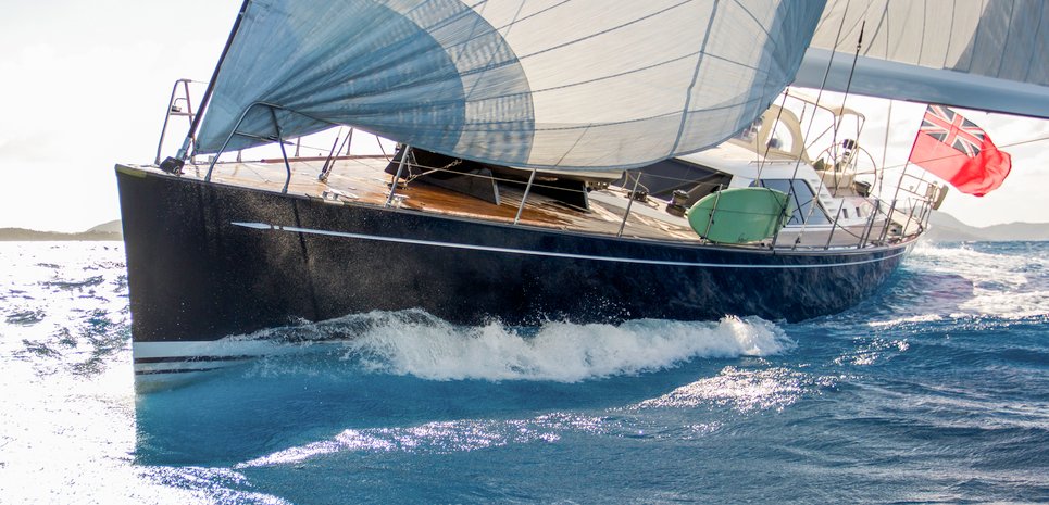 Padma Charter Yacht