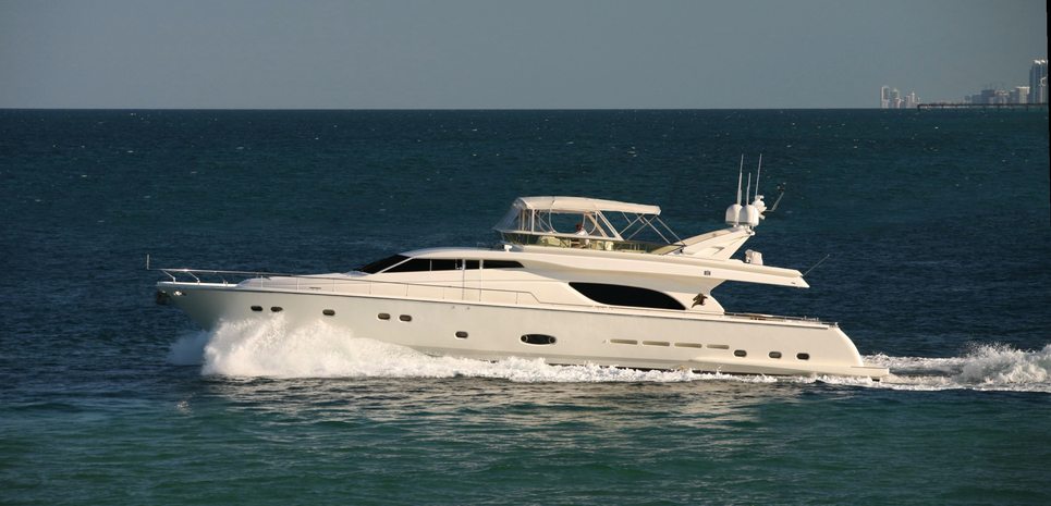 Paladin Charter Yacht