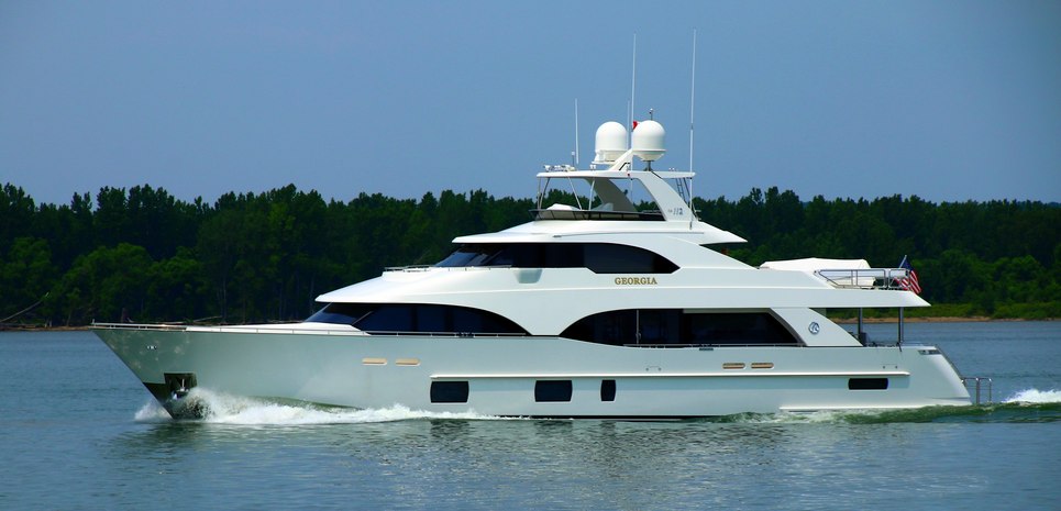Paline II Charter Yacht
