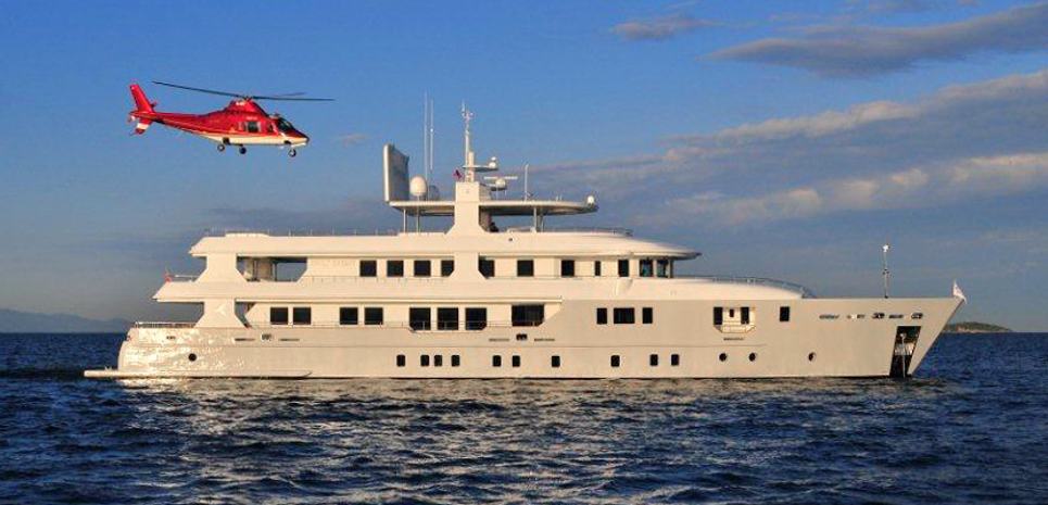 Palmarina Charter Yacht