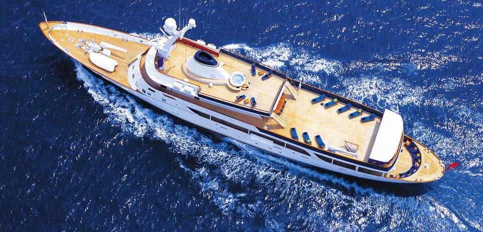 Paloma Charter Yacht