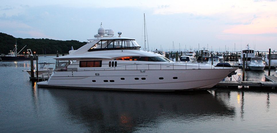 Pamela Lynn Charter Yacht