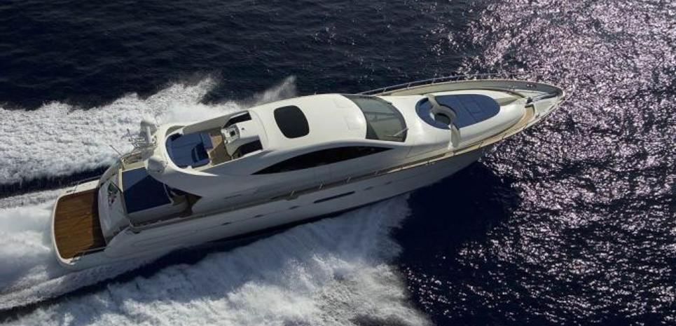 Pampa Charter Yacht