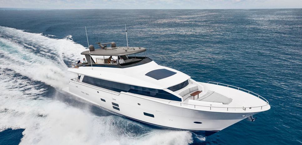 Panacera Charter Yacht