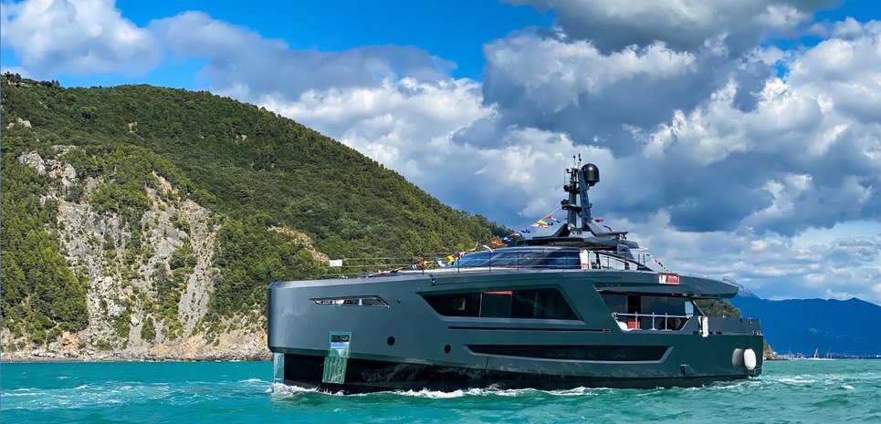 Panam Charter Yacht