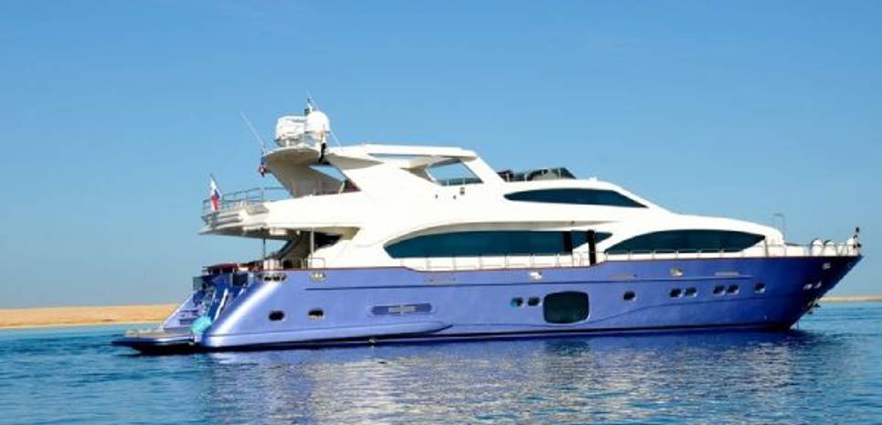 Panama Charter Yacht