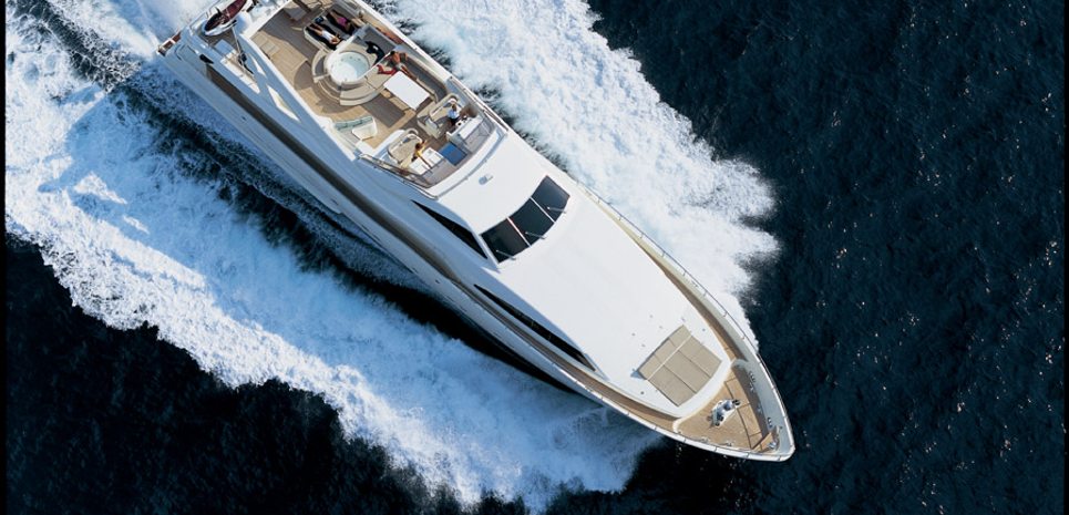 Pandora Charter Yacht