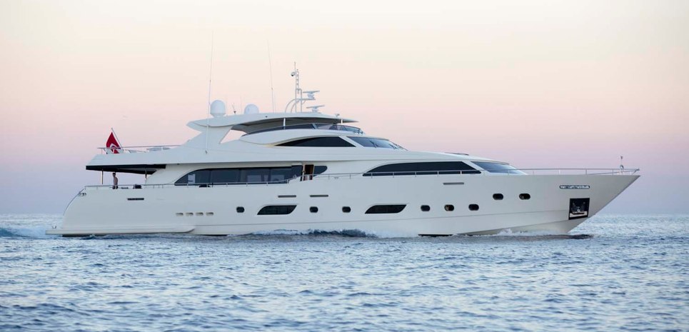 Panfeliss Charter Yacht