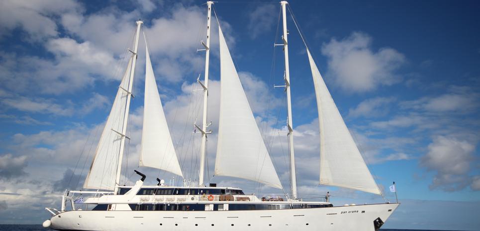 Panorama Charter Yacht